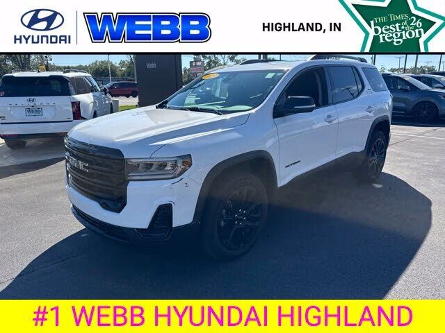 2023 GMC Acadia
