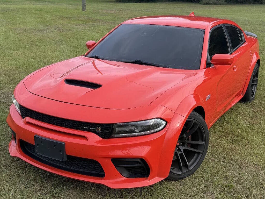 2021 DODGE Charger
