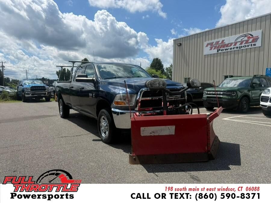 2011 DODGE Ram