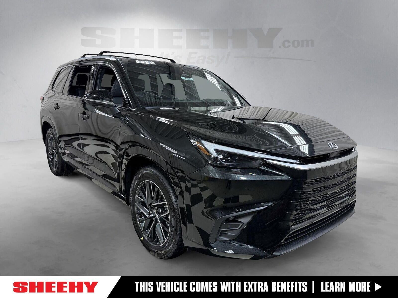 2026 LEXUS TX