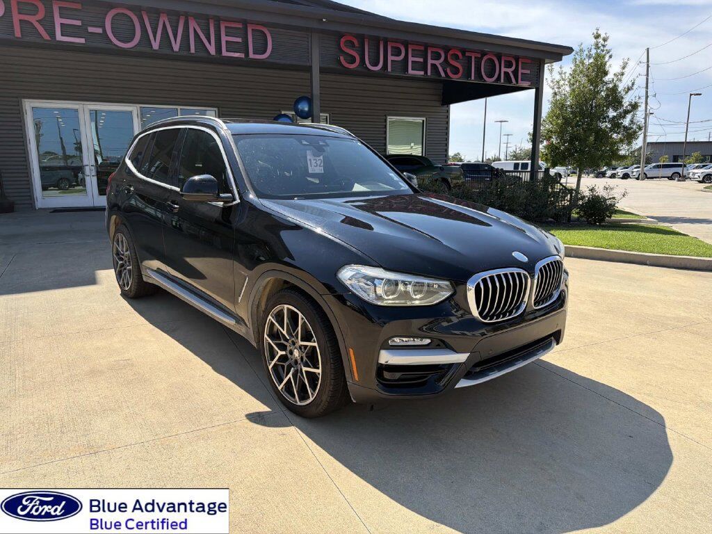 2019 BMW X3