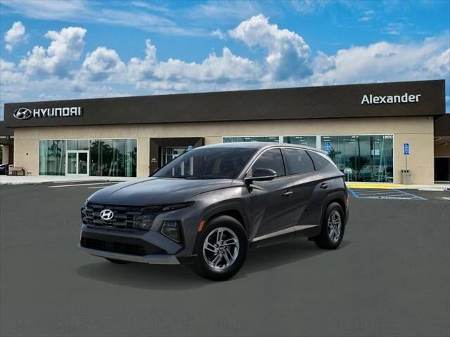 2026 HYUNDAI Tucson