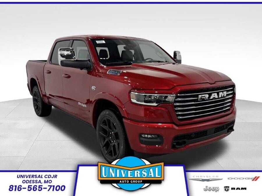 2027 RAM 1500