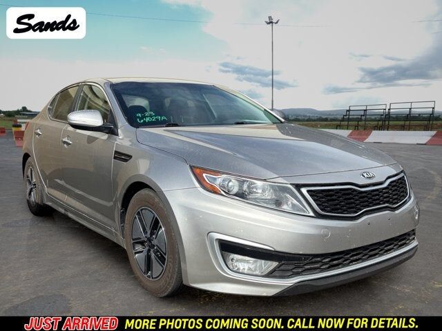 2012 KIA Optima