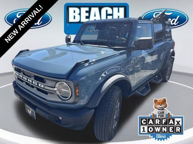 2023 FORD Bronco
