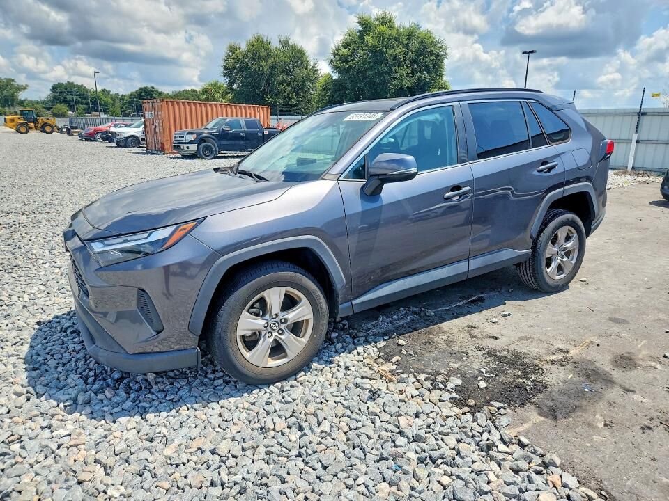 2022 TOYOTA RAV4