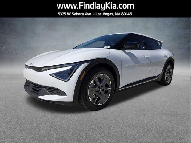 2026 KIA EV6