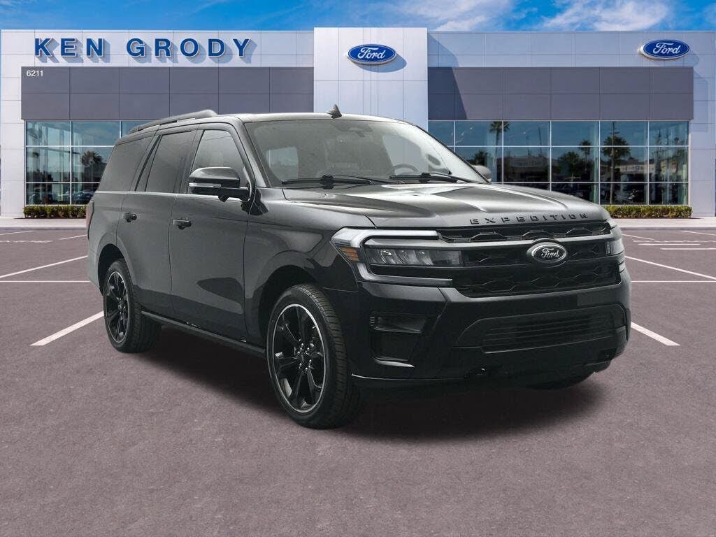 2023 FORD Expedition
