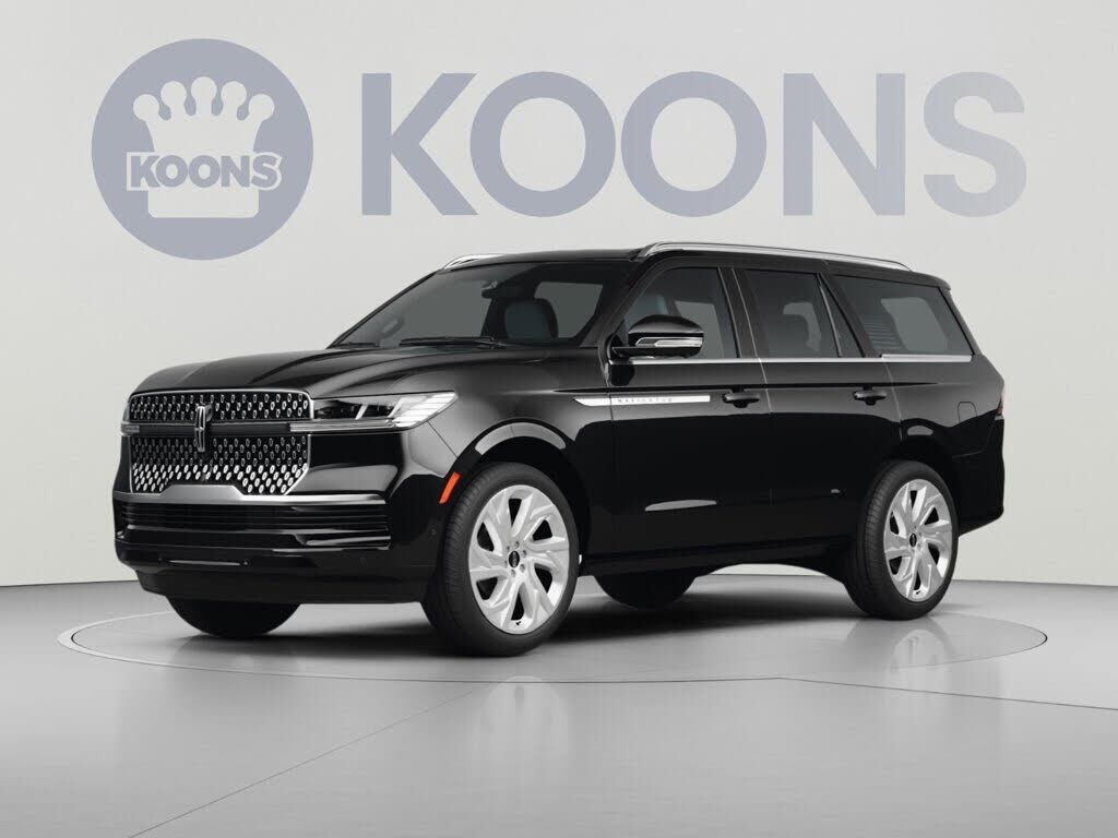 2025 LINCOLN Navigator
