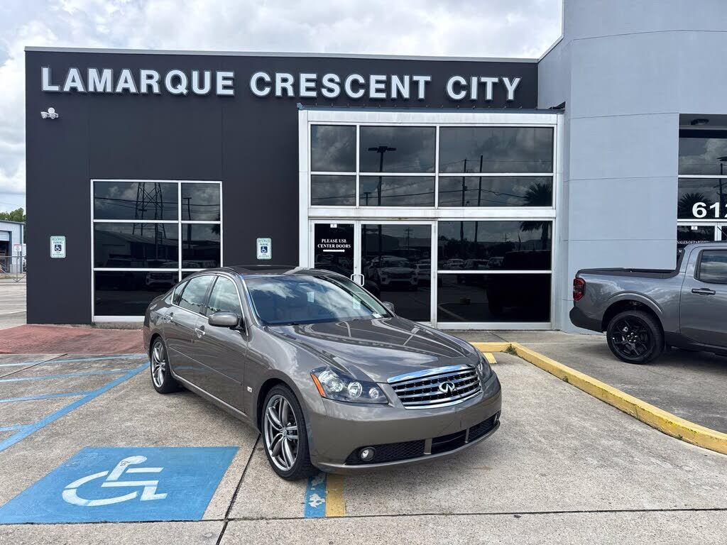 2006 INFINITI M45