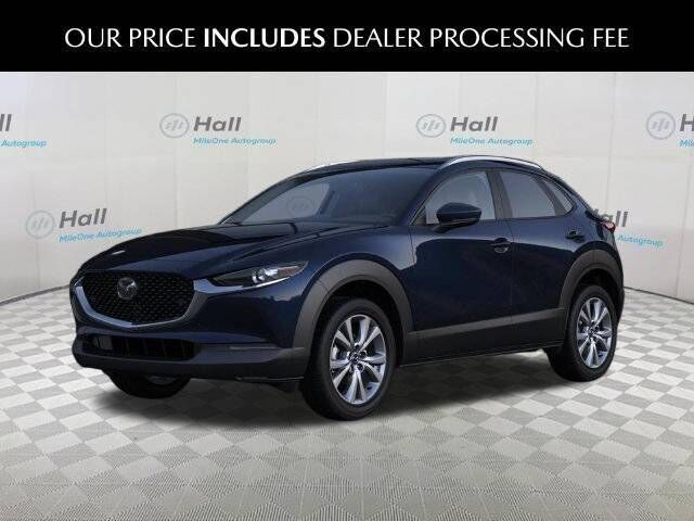 2026 MAZDA CX-30