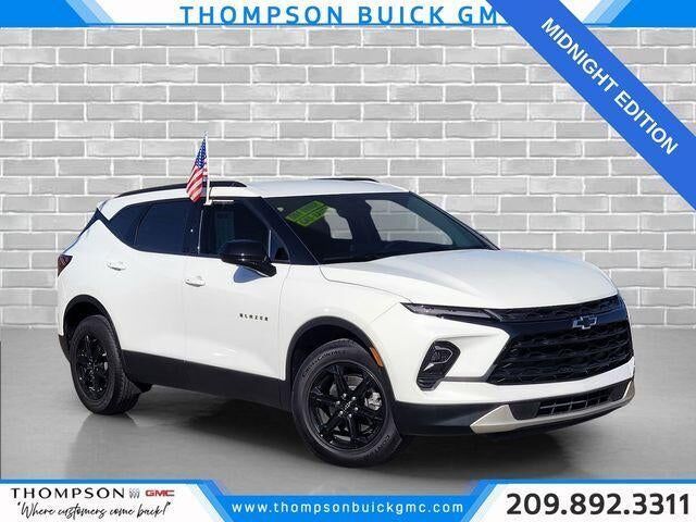 2023 CHEVROLET Blazer