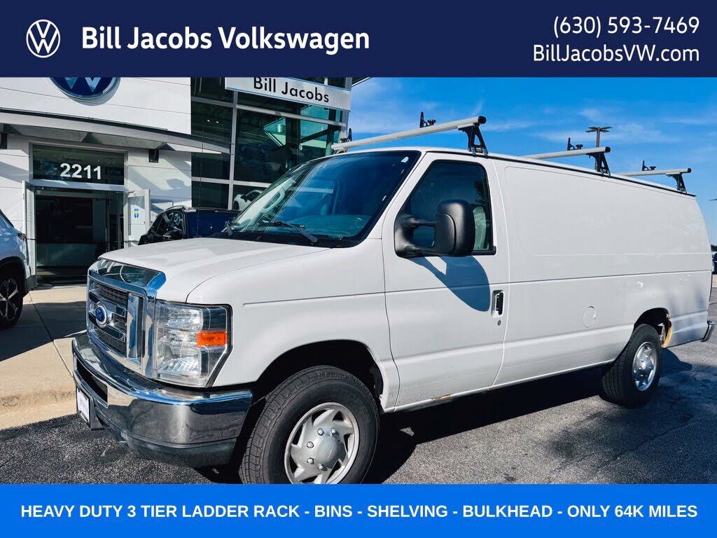 2014 FORD E-250