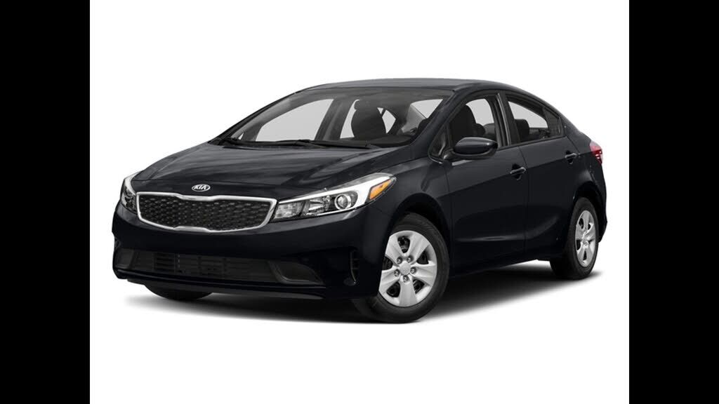 2017 KIA Forte