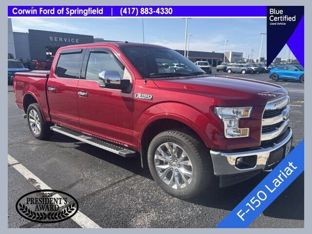 2017 FORD F-150
