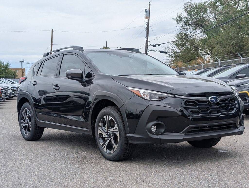 2025 SUBARU Crosstrek