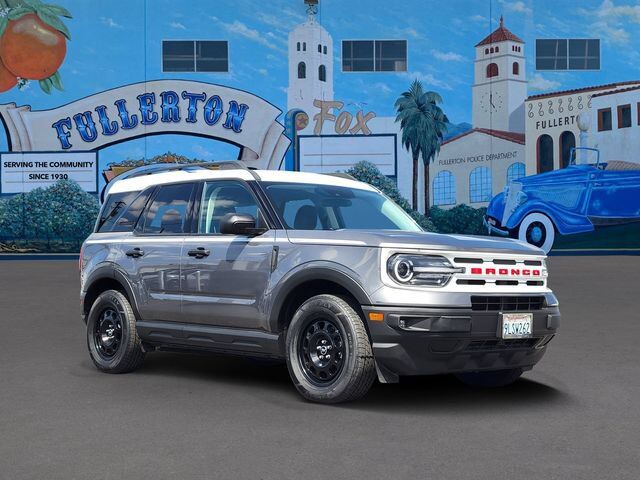 2023 FORD Bronco