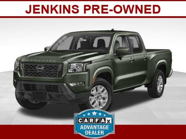 2023 NISSAN Frontier
