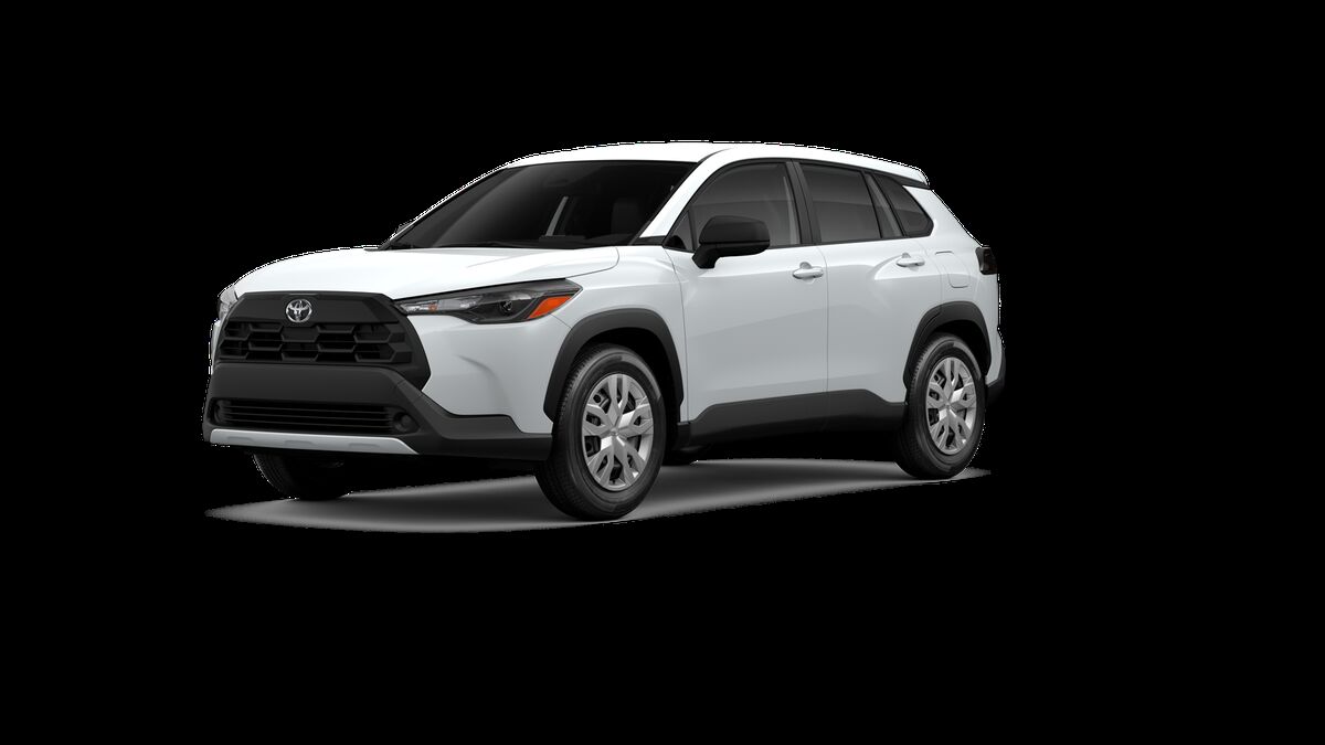 2026 TOYOTA COROLLA