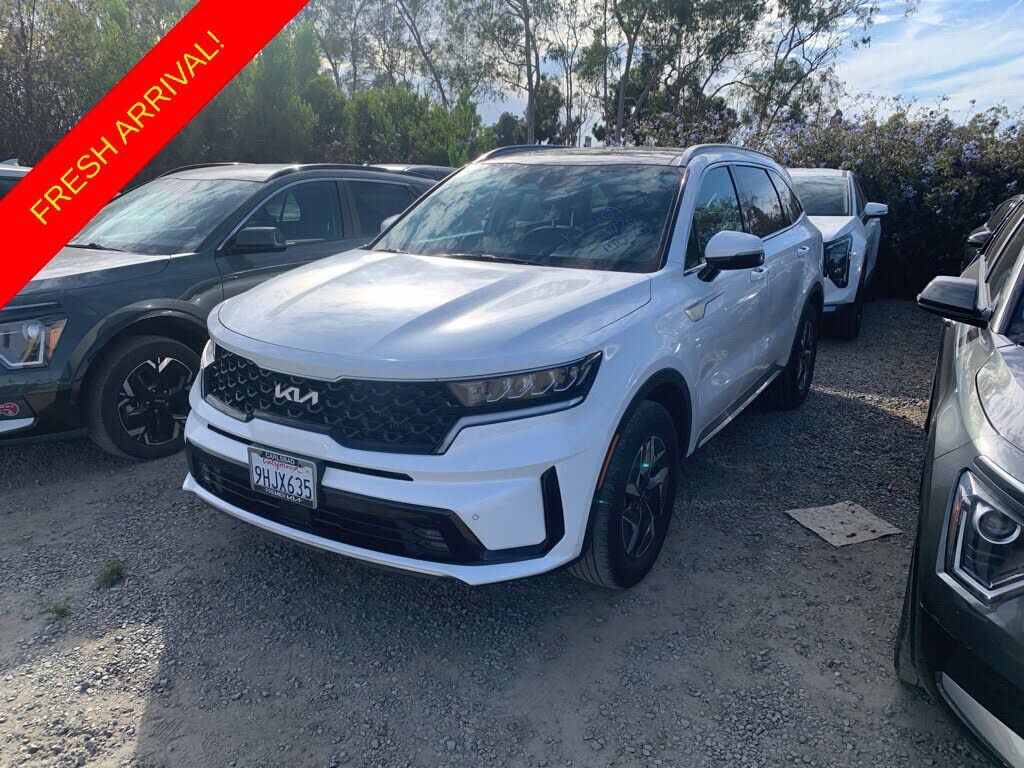2023 KIA Sorento