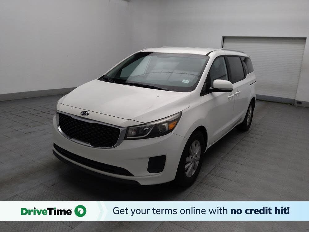 2016 KIA Sedona