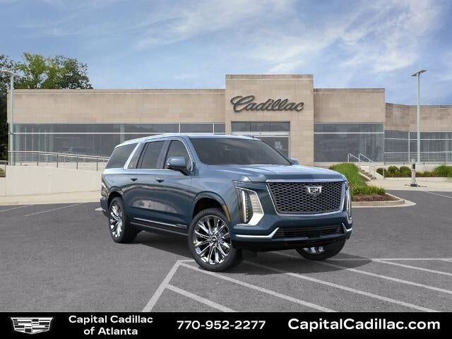 2026 CADILLAC Escalade ESV