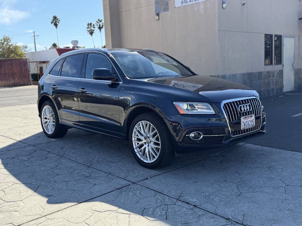 2017 AUDI Q5