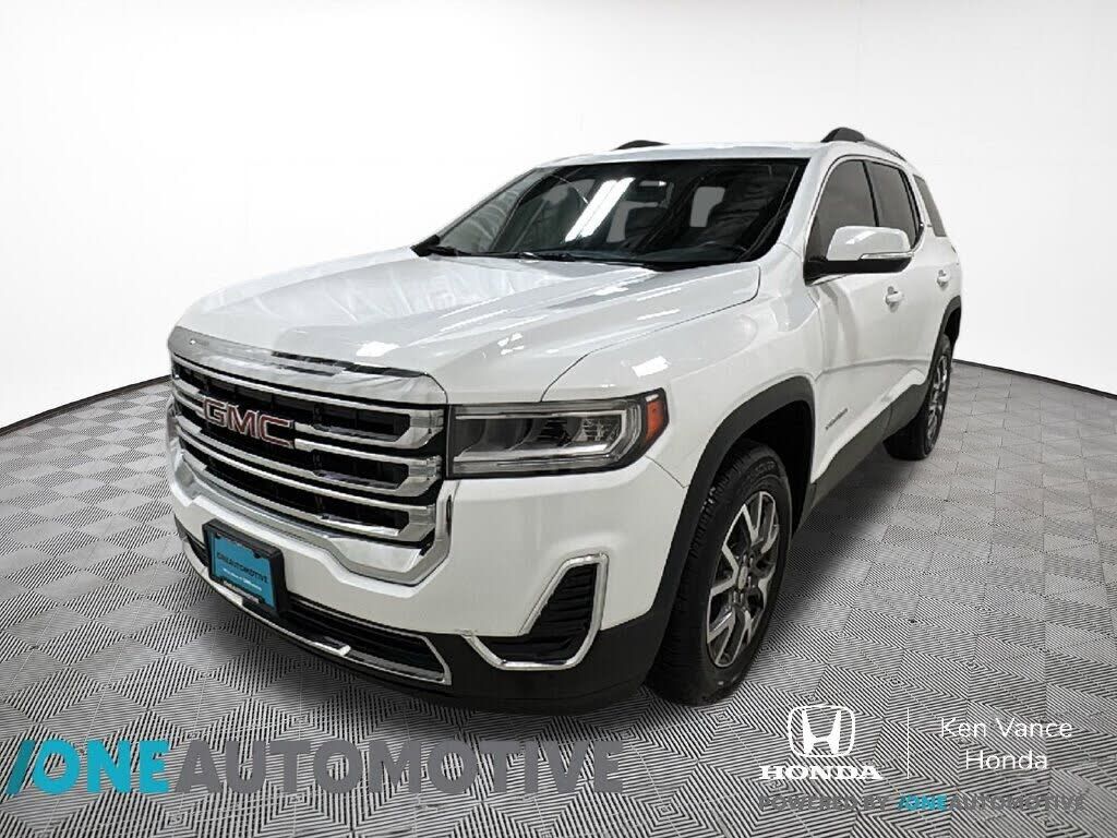 2020 GMC Acadia