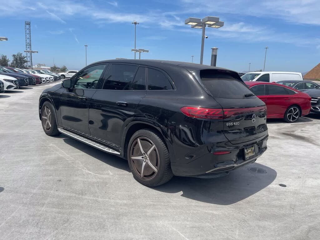 2023 Mercedes-Benz EQS-Class SUV