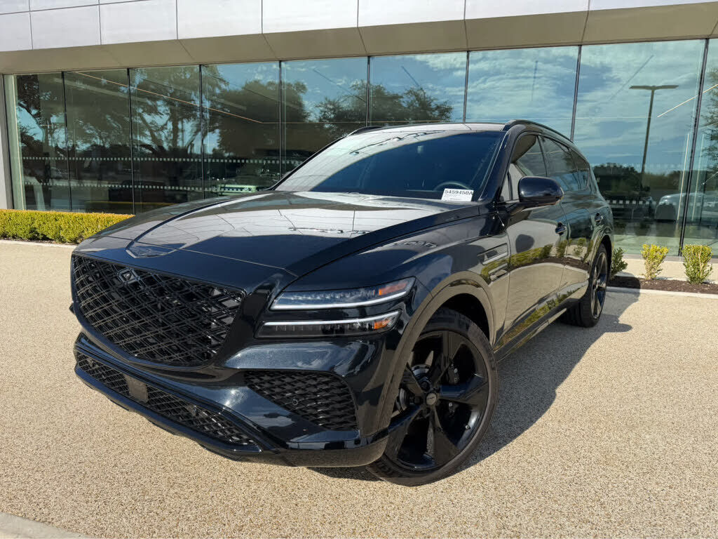 2026 GENESIS GV80