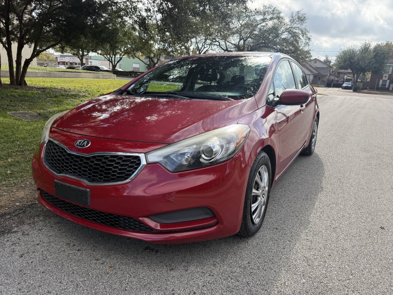 2016 KIA Forte