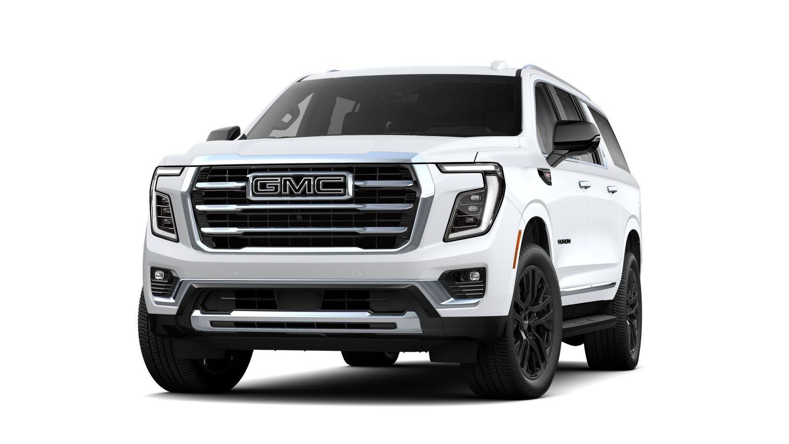 2027 GMC Yukon XL