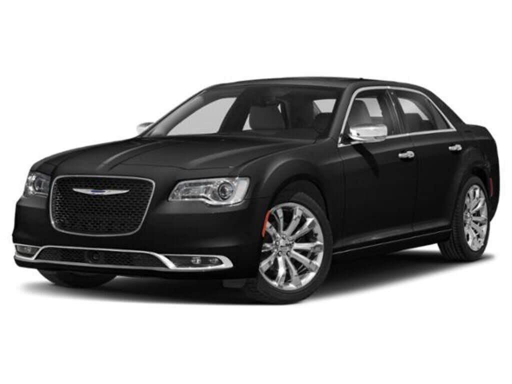 2018 CHRYSLER 300
