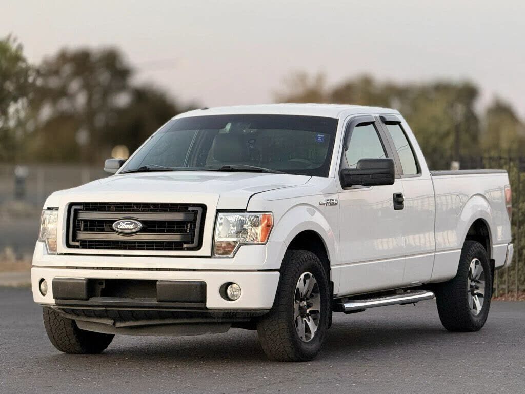 2013 FORD F-150