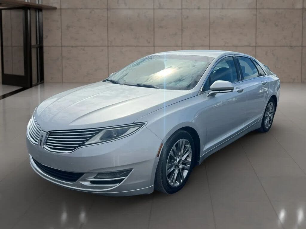 2014 LINCOLN MKZ
