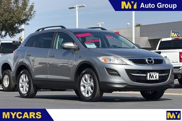 2012 MAZDA CX-9