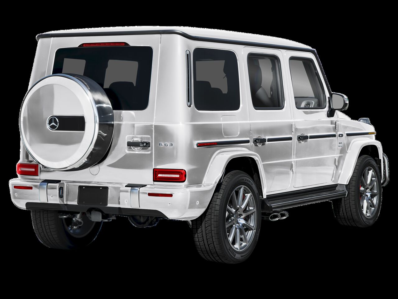 2024 Mercedes-Benz G-Class