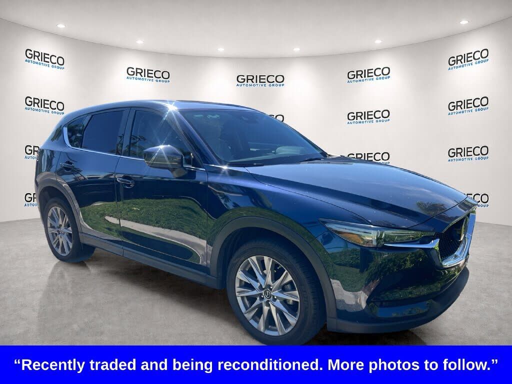2019 MAZDA CX-5
