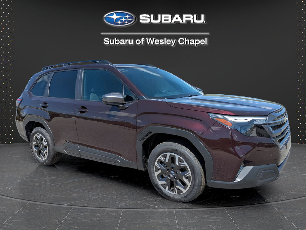 2026 SUBARU Forester