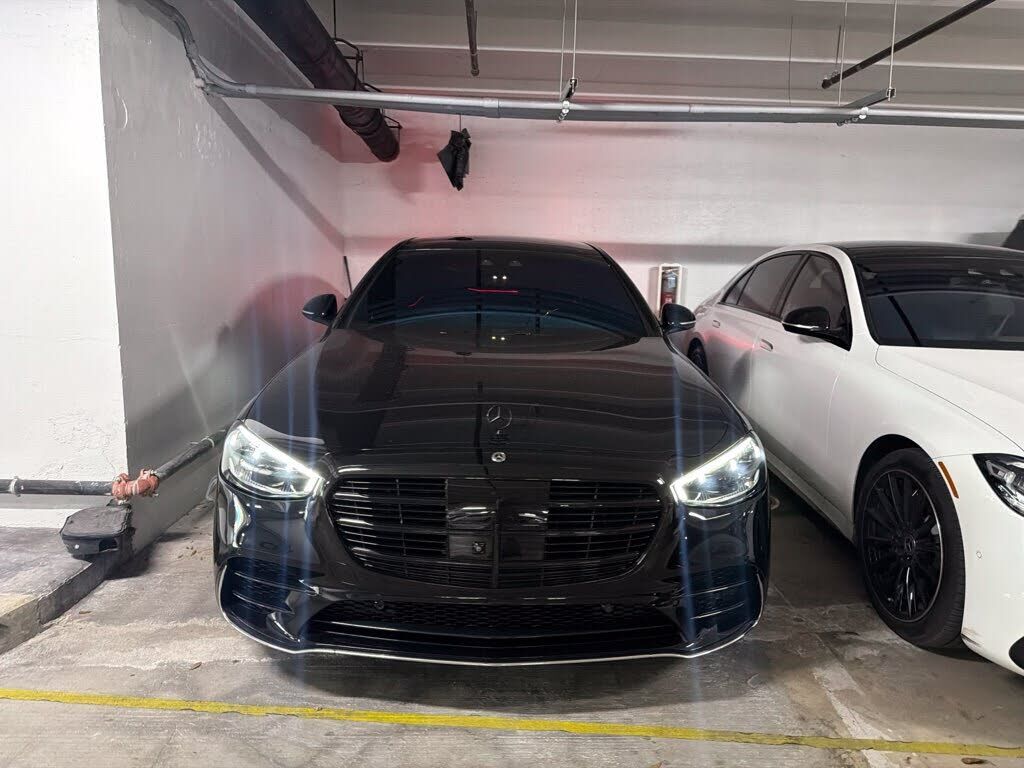 2021 Mercedes-Benz S-Class