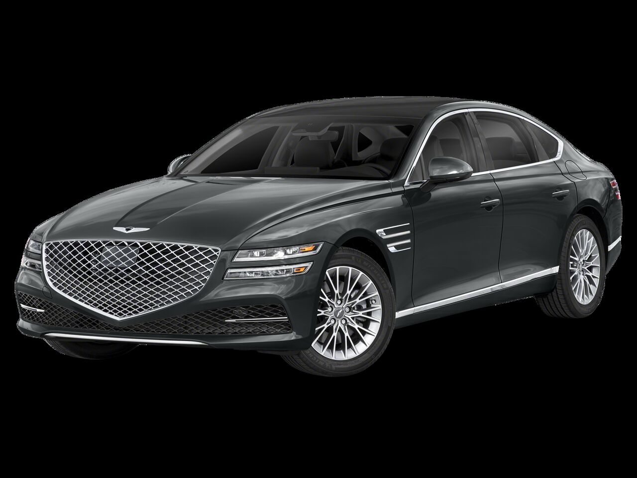 2022 GENESIS G80