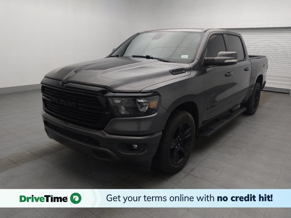 2020 RAM 1500