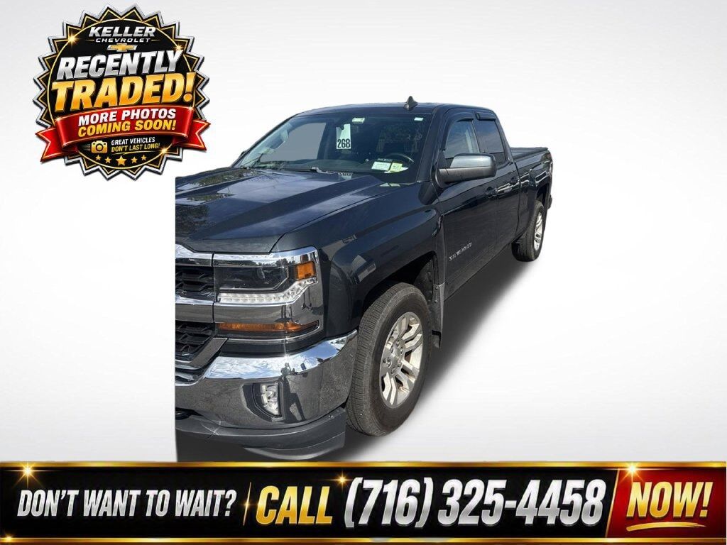 2019 CHEVROLET Silverado LD