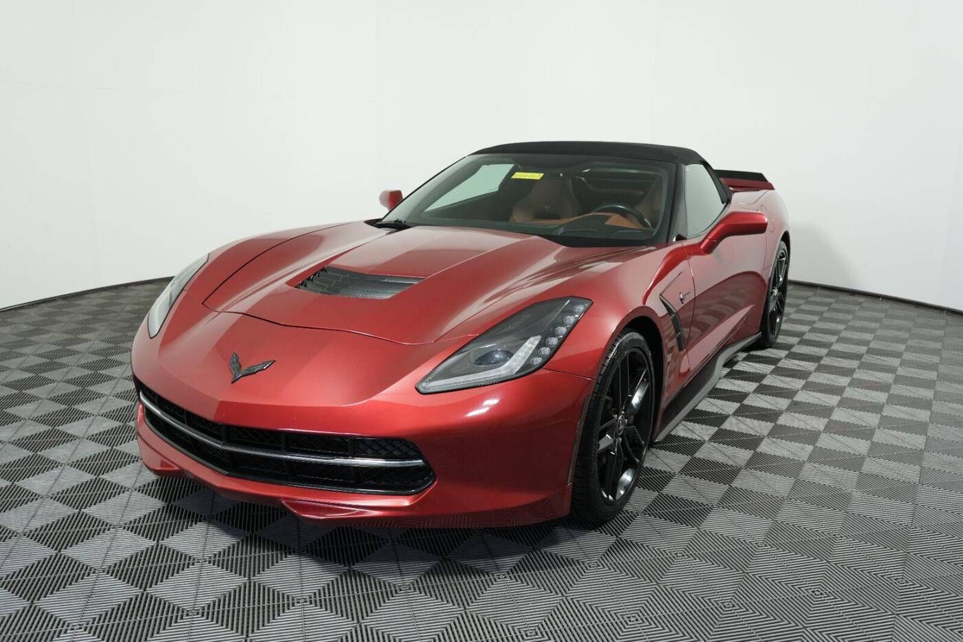 2014 CHEVROLET Corvette