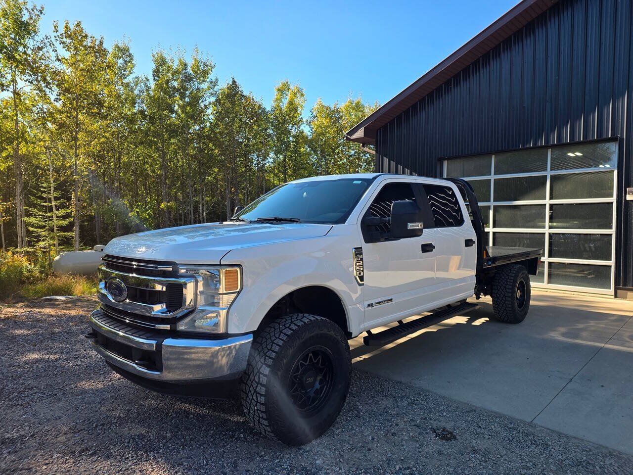 2022 FORD F-250