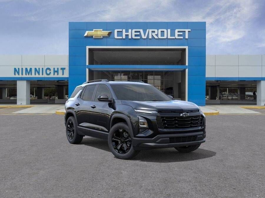 2027 CHEVROLET Equinox