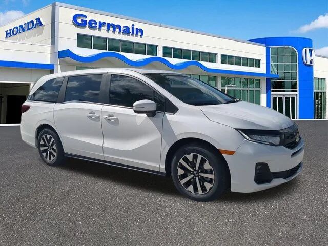2027 HONDA Odyssey