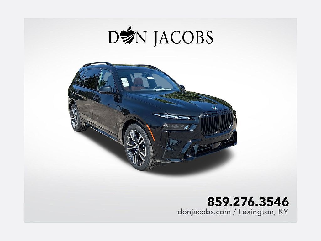 2027 BMW X7