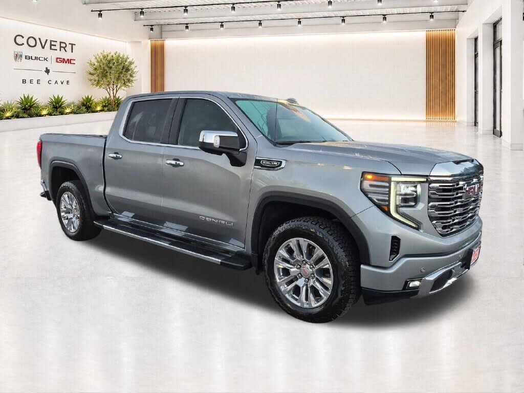 2025 GMC Sierra