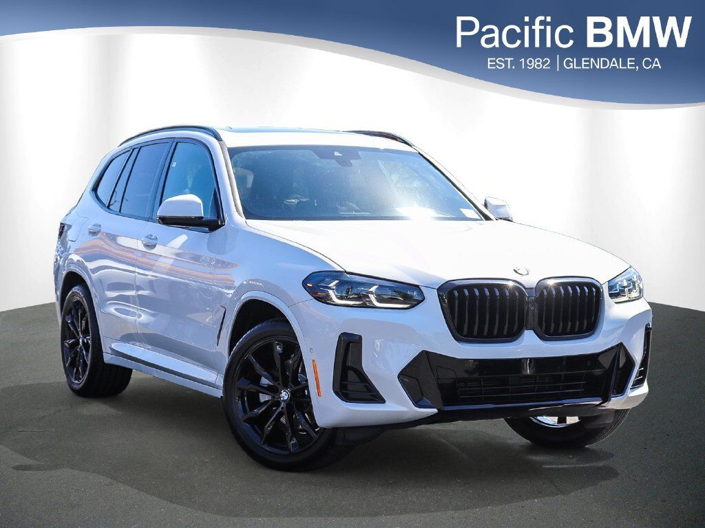 2024 BMW X3